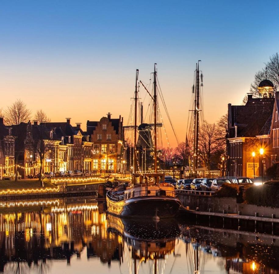 B&B Suupmarkt Dokkum Dış mekan fotoğraf