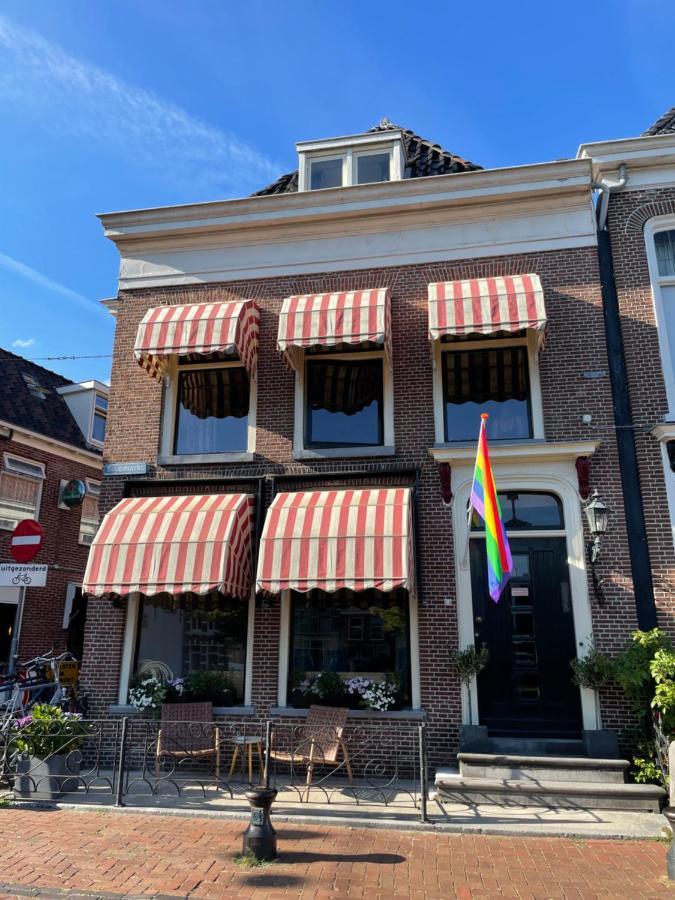 B&B Suupmarkt Dokkum Dış mekan fotoğraf