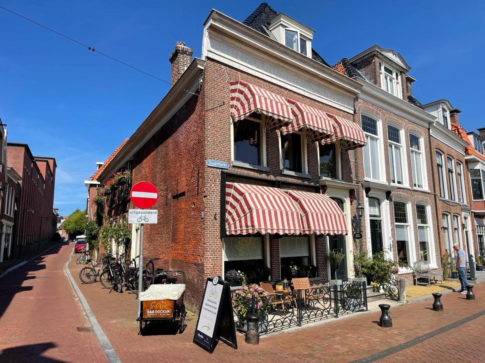 B&B Suupmarkt Dokkum Dış mekan fotoğraf