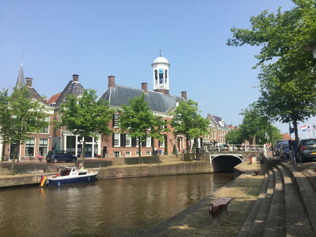 B&B Suupmarkt Dokkum Dış mekan fotoğraf
