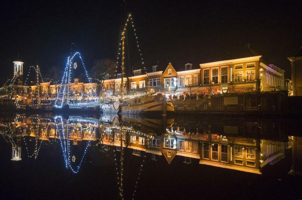 B&B Suupmarkt Dokkum Dış mekan fotoğraf